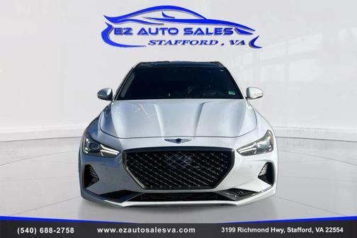 2019 Genesis G70 2.0T Advanced