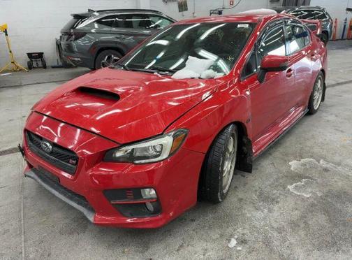 2015 Subaru WRX STI Base