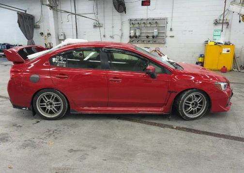2015 Subaru WRX STI Base