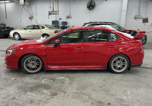 2015 Subaru WRX STI Base