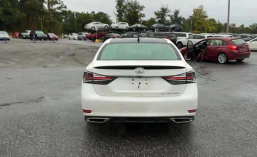 2016 Lexus GS 350 Base