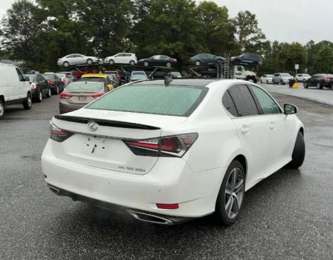 2016 Lexus GS 350 Base