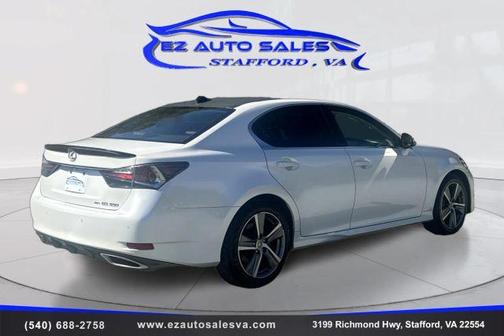 2016 Lexus GS 350 Base
