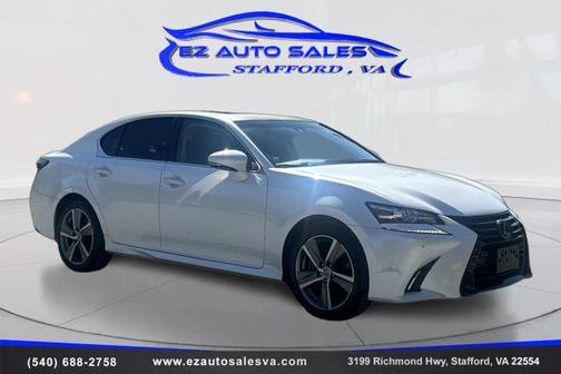 2016 Lexus GS 350 Base