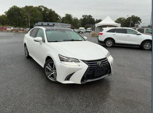 2016 Lexus GS 350 Base