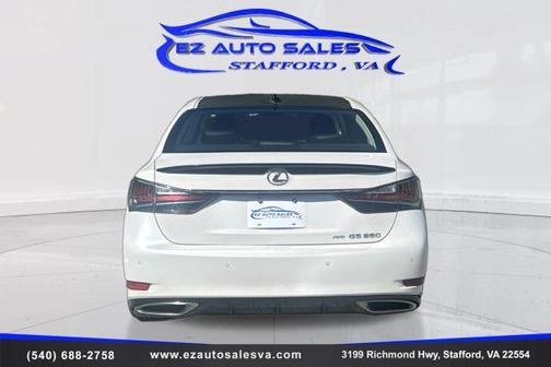 2016 Lexus GS 350 Base