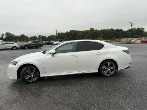 2016 Lexus GS 350 Base