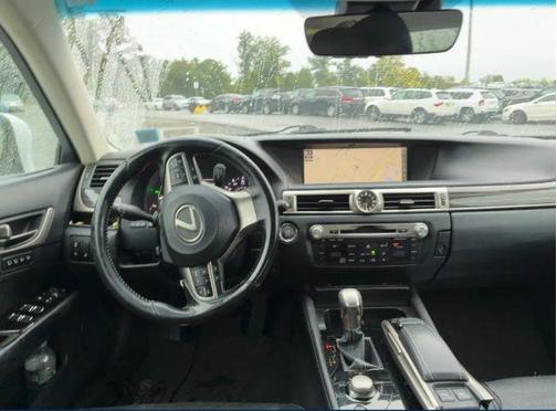 2016 Lexus GS 350 Base