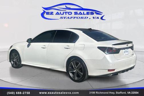 2016 Lexus GS 350 Base