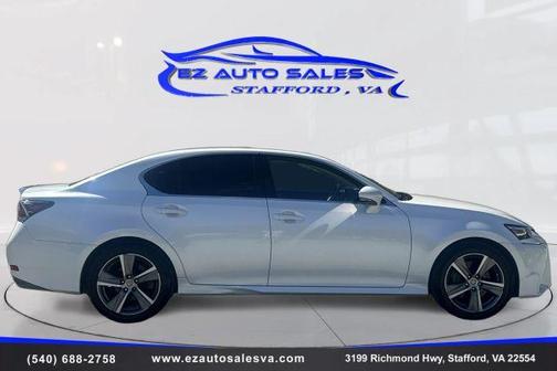 2016 Lexus GS 350 Base
