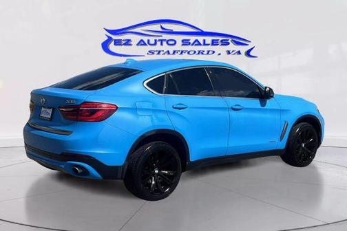 2017 BMW X6 xDrive35i