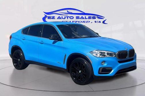 2017 BMW X6 xDrive35i