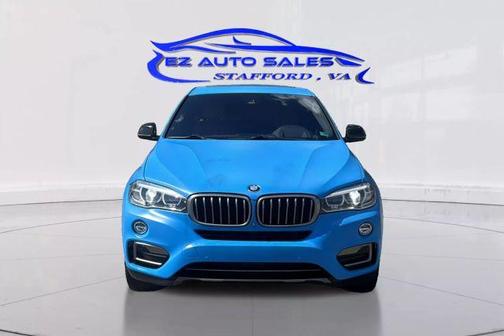 2017 BMW X6 xDrive35i