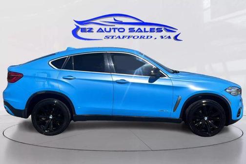 2017 BMW X6 xDrive35i
