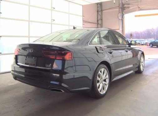 2017 Audi A6 2.0T Premium Plus