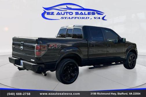 2013 Ford F-150 FX4