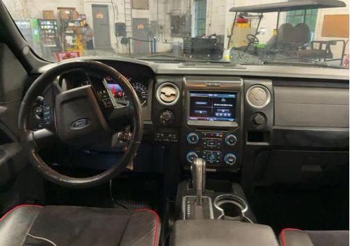 2013 Ford F-150 FX4