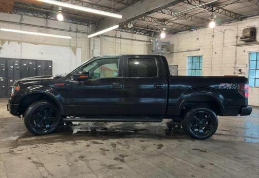 2013 Ford F-150 FX4