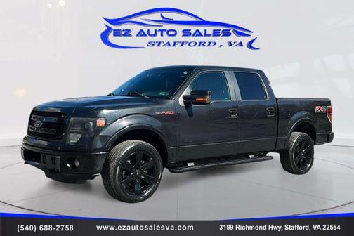2013 Ford F-150 FX4