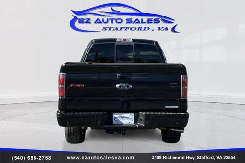2013 Ford F-150 FX4