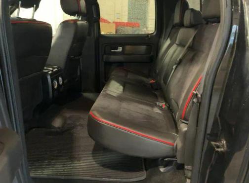 2013 Ford F-150 FX4