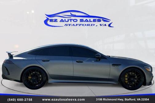 2020 Mercedes-Benz AMG GT 63 S 4-Door