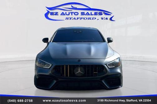 2020 Mercedes-Benz AMG GT 63 S 4-Door