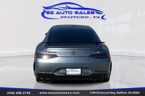 2020 Mercedes-Benz AMG GT 63 S 4-Door