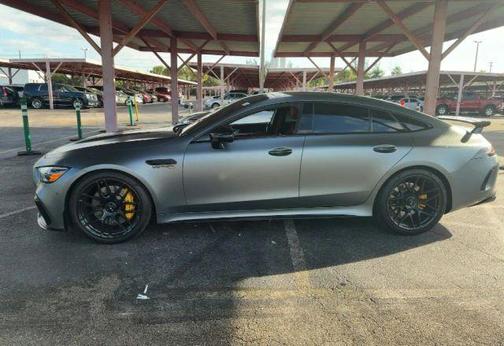 2020 Mercedes-Benz AMG GT 63 S 4-Door