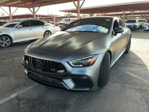 2020 Mercedes-Benz AMG GT 63 S 4-Door