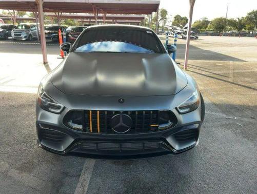 2020 Mercedes-Benz AMG GT 63 S 4-Door