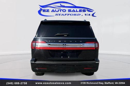 2019 Lincoln Navigator Reserve