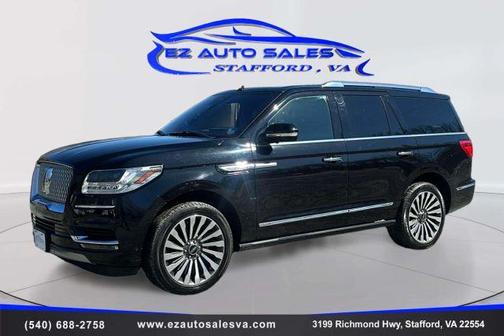 2019 Lincoln Navigator Reserve