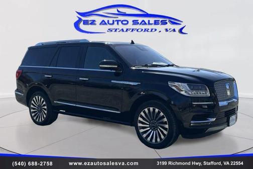 2019 Lincoln Navigator Reserve