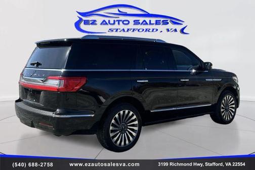 2019 Lincoln Navigator Reserve