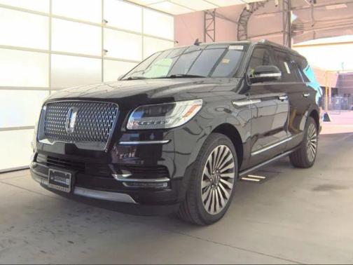 2019 Lincoln Navigator Reserve