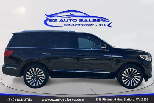 2019 Lincoln Navigator Reserve