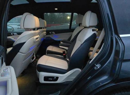 2019 BMW X7 xDrive50i