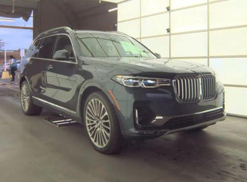 2019 BMW X7 xDrive50i