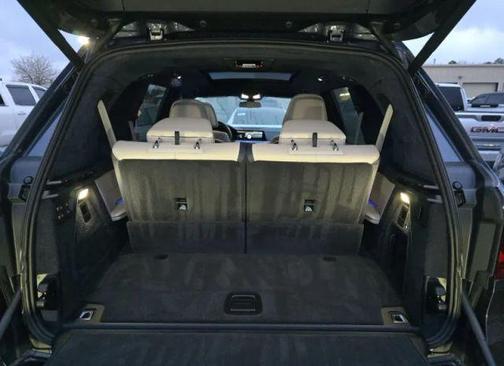 2019 BMW X7 xDrive50i