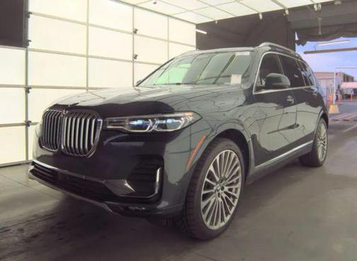 2019 BMW X7 xDrive50i
