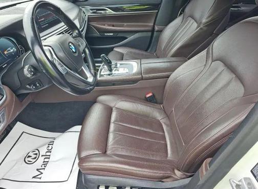 2018 BMW 750 i xDrive