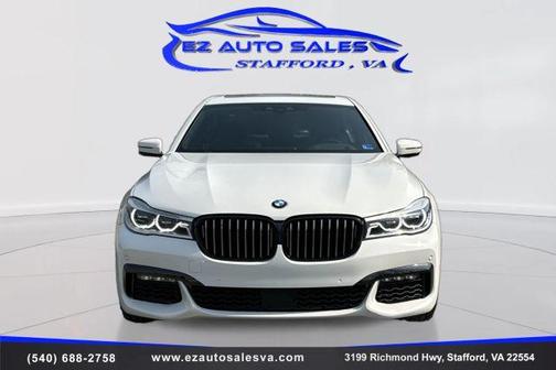 2018 BMW 750 i xDrive