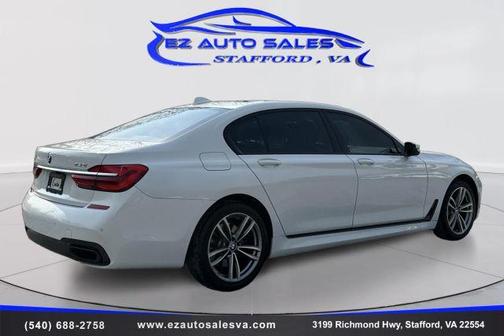 2018 BMW 750 i xDrive