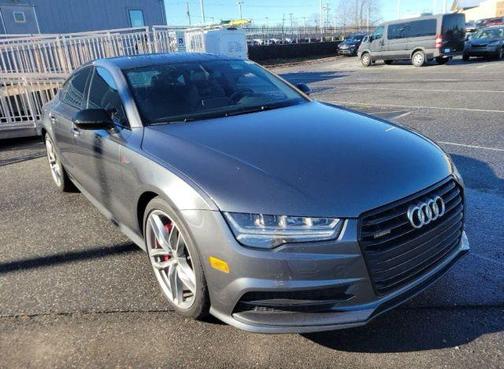 2018 Audi A7 3.0T Premium Plus