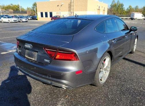 2018 Audi A7 3.0T Premium Plus