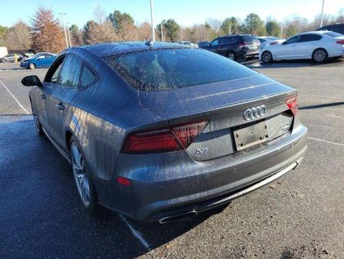 2018 Audi A7 3.0T Premium Plus