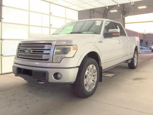 2013 Ford F-150 Platinum