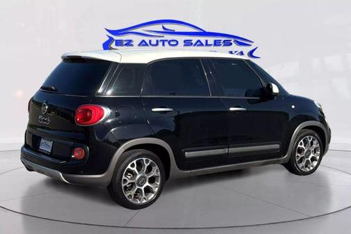 2014 FIAT 500L Trekking