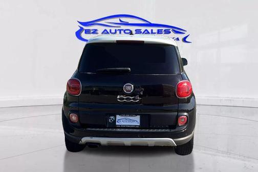 2014 FIAT 500L Trekking